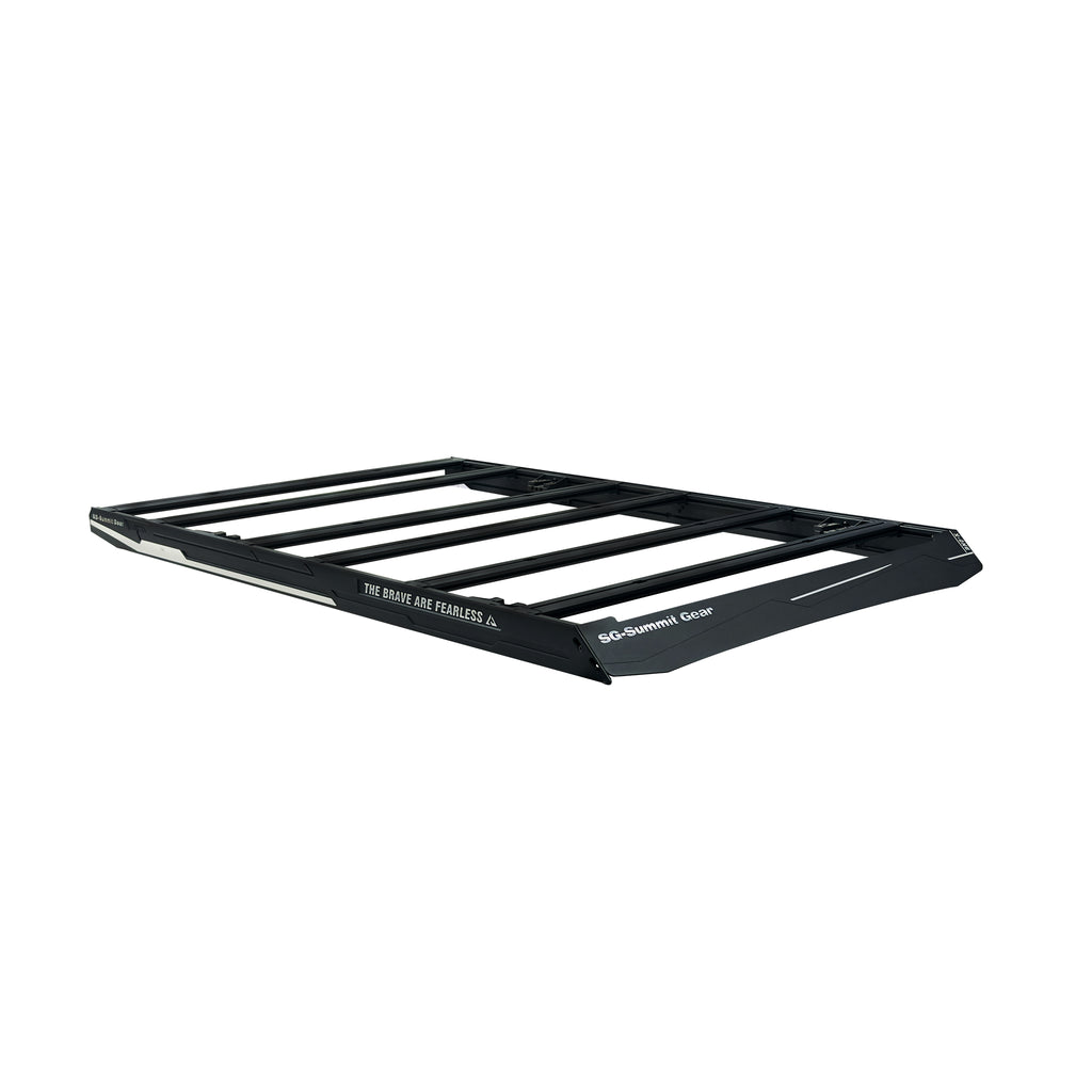SG-SummitGear Heavy-Duty Roof Rack for BYD Leopard 5 Offroad SUV