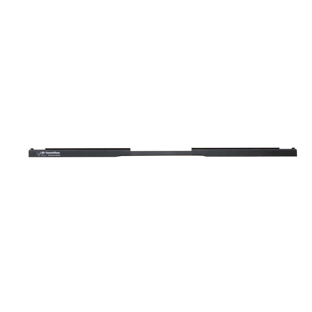 SG-SummitGear Roof Rack Spoiler, Wind Deflector for SUV & Offroad Roof Platform