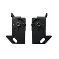 SG-SummitGear Spotlight Flip Mount Bracket, Adjustable Light Holder for Roof Rack