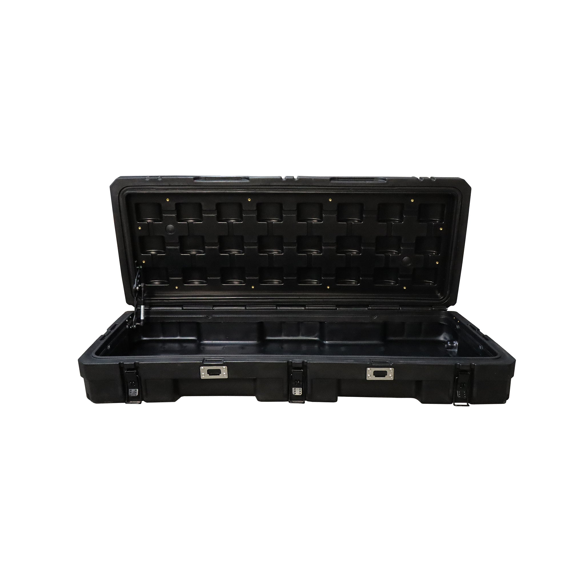 SG-SummitGear Explosion-Proof Storage Box, Vehicle Safety Case for Offroad & Overlanding
