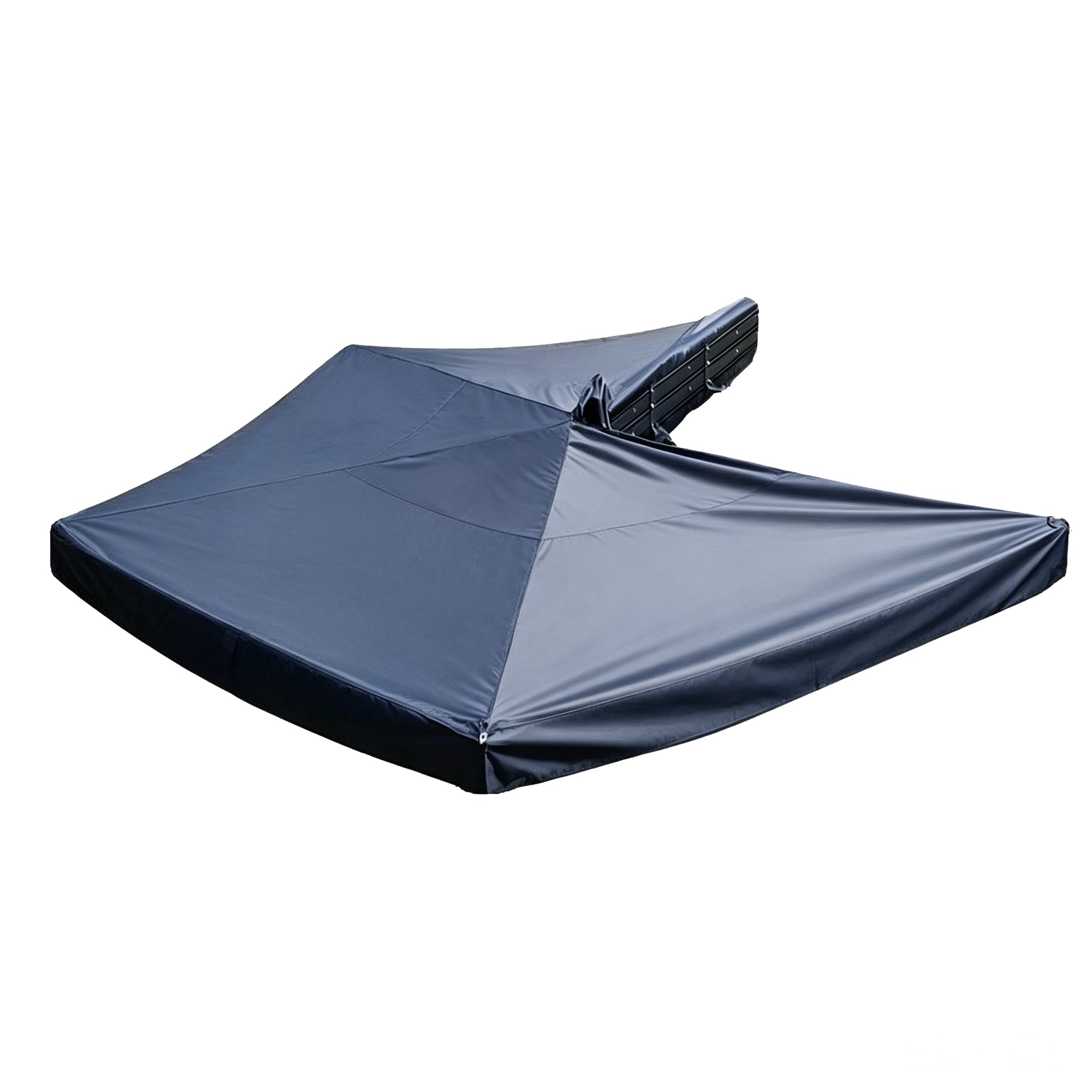 SG-SummitGear 270° Awning Side Tent, Universal Fit for SUV Roof Racks