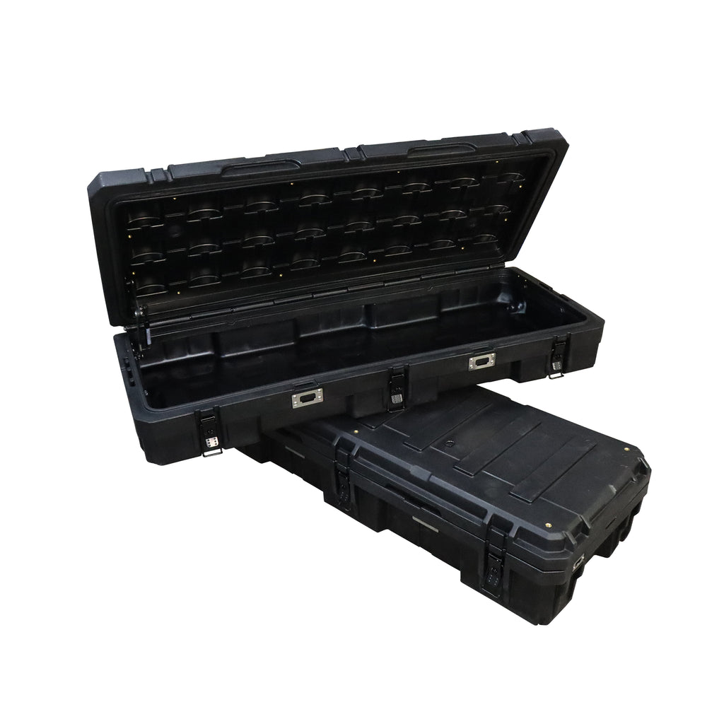 SG-SummitGear Explosion-Proof Storage Box, Vehicle Safety Case for Offroad & Overlanding