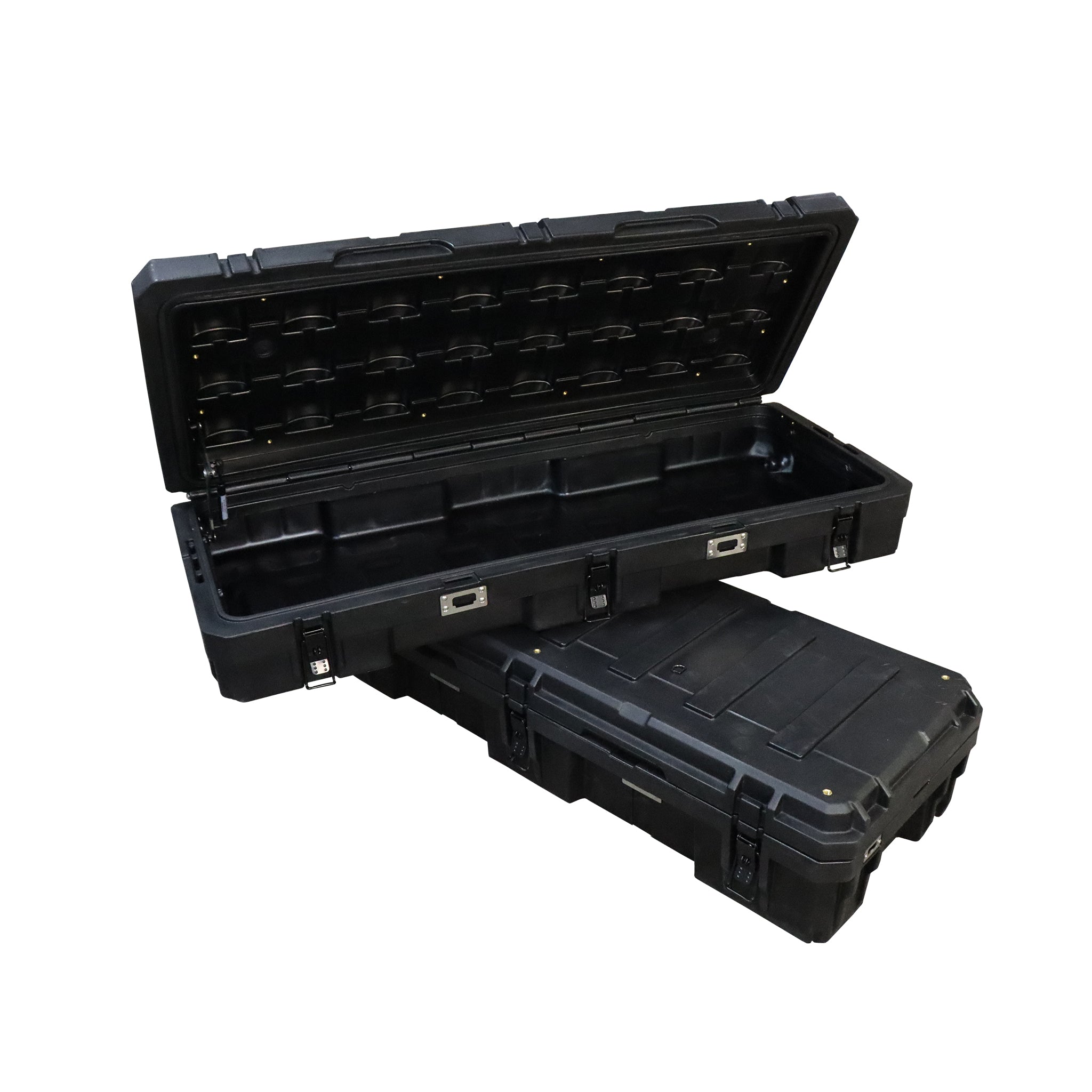 SG-SummitGear Explosion-Proof Storage Box, Vehicle Safety Case for Offroad & Overlanding