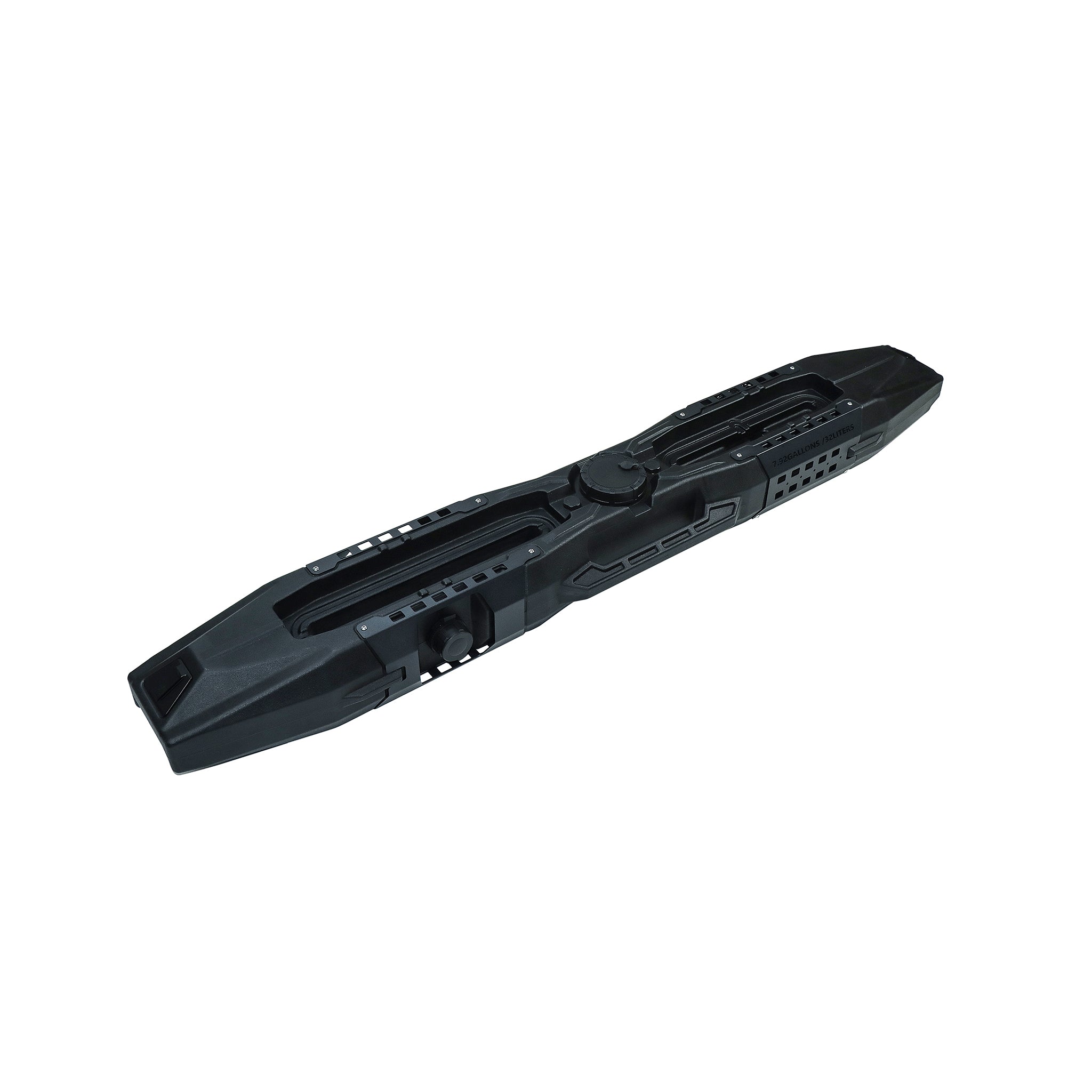 SG-SummitGear Starship Roof Water Tank, Portable Overlanding Water Container for SUV & Offroad