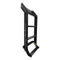 SG-SummitGear Car Side Ladder, Roof Rack Accessory for SUV & Offroad Vehicles