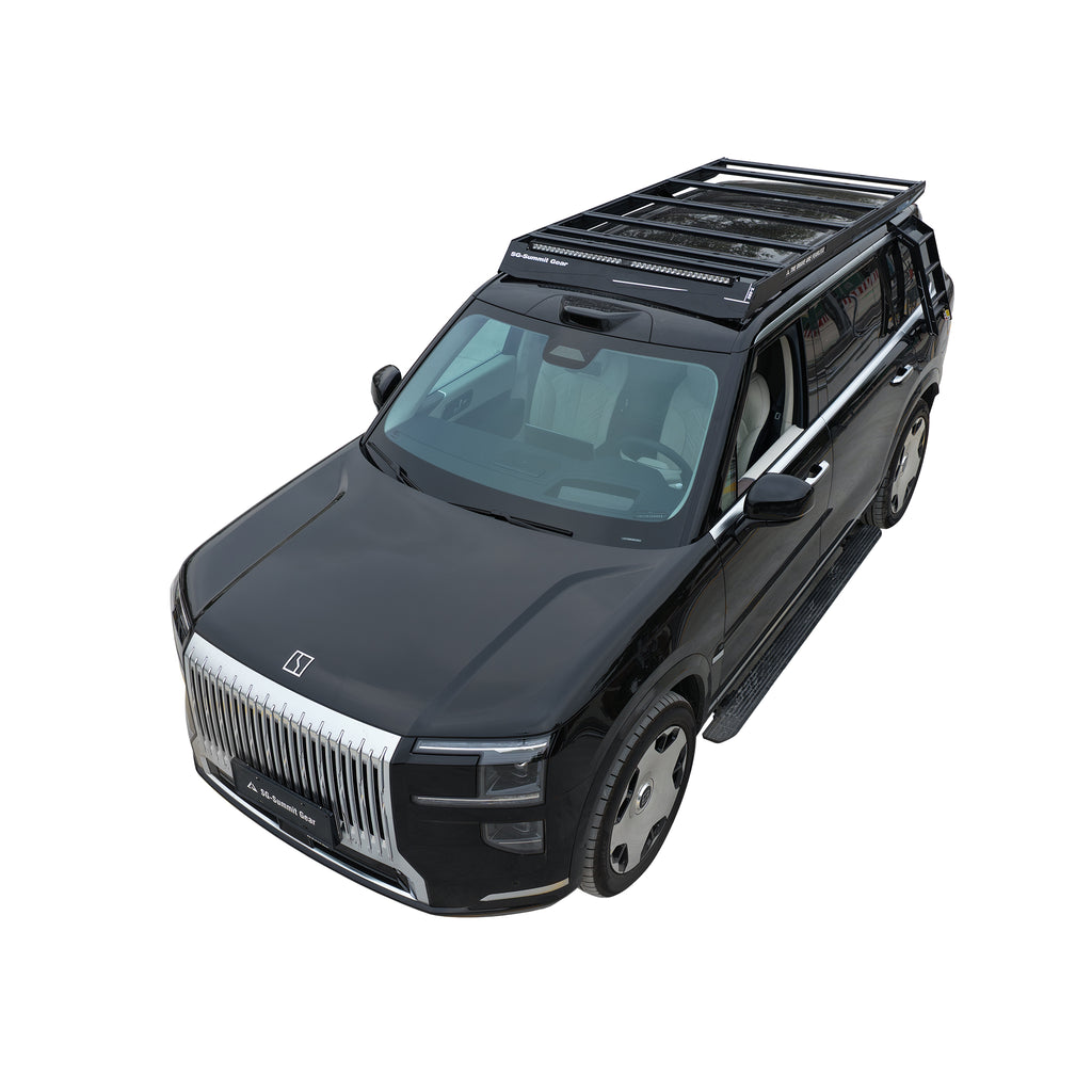 SG-SummitGear Heavy-Duty Roof Rack for Zeekr 9X Luxury SUV