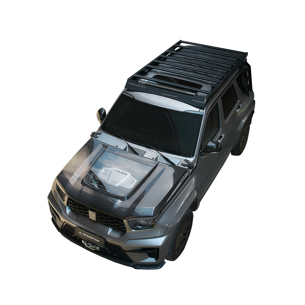 SG-SummitGear Heavy-Duty Roof Rack for TANK 700 Offroad SUV